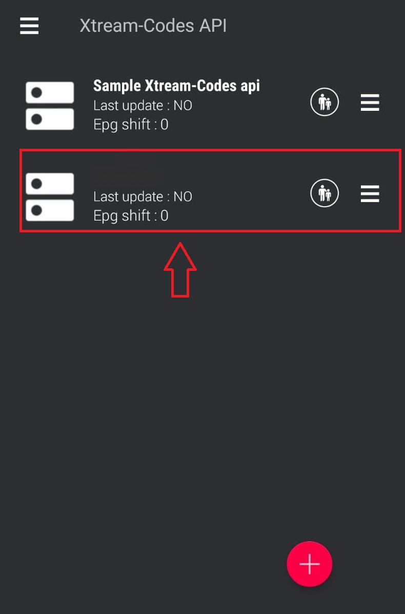 GSE Smart IPTV - Load Channels