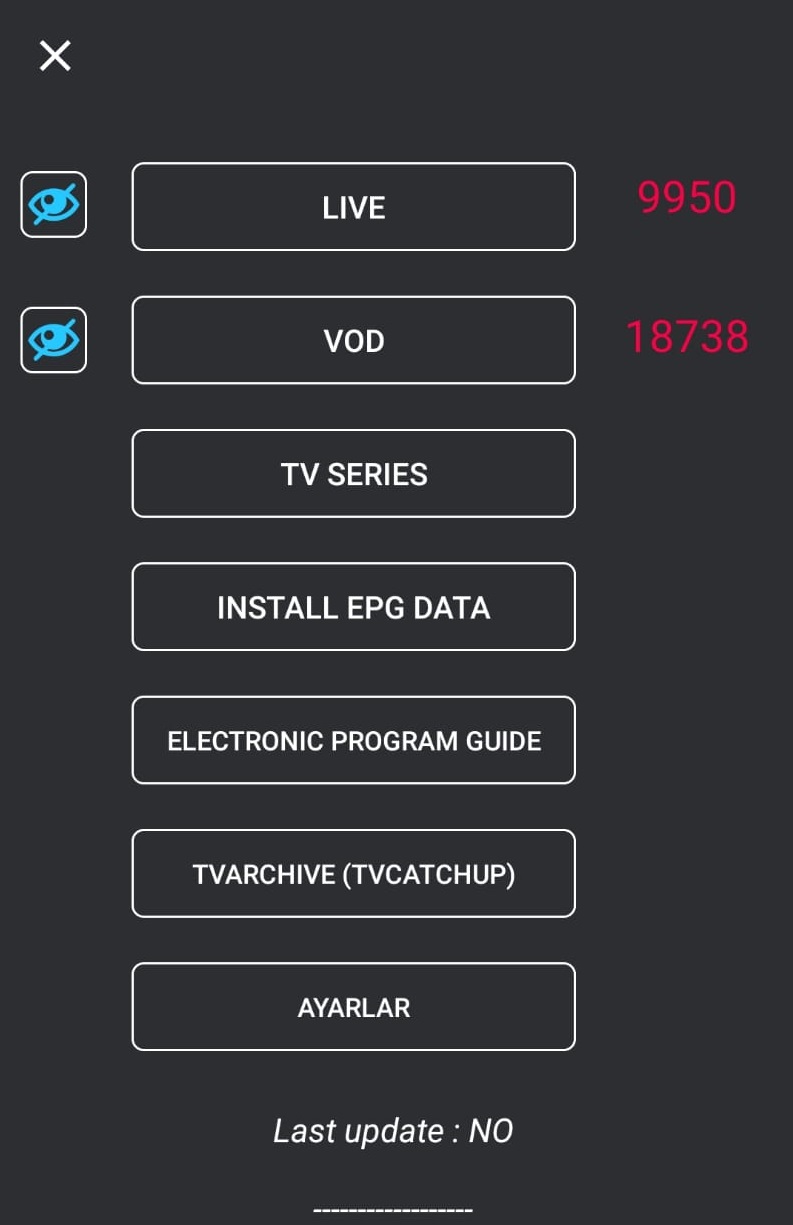 GSE Smart IPTV - Start Watching